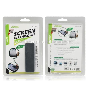 hot selling computer cleaner , computer cleaning kit , touch screen cleaning set,green cleaning kits