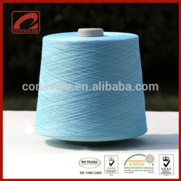 Popular 5% cashmere and 60% cotton blended cashmere cotton blend yarn