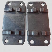 Railway Baseplate Rail Tie Plate