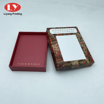 Christmas Paper Box Custom Boxes with Logo Packaging