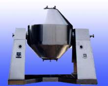 powder Conical Mixer for foodstuff industry