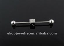 Body Piercing Jewelry Industrial Barbells