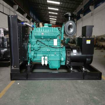 400kw Small Power Methanol Cummins Gas Generator