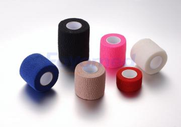 Spandex Self-adhesive Bandages