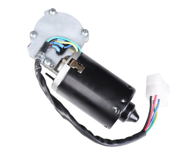 OE 64357002 12V Windshield Wiper Motor for FIAT DOGAN SLX