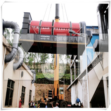 Sludge Dryer Manufacturer 	Oil Sludge Drying