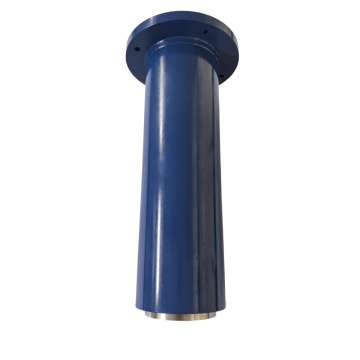 High pressure hydraulic cylinder