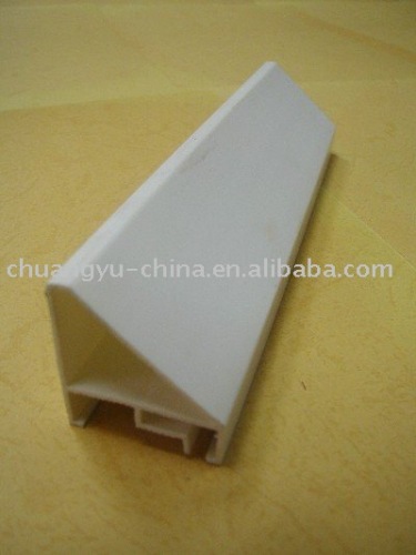 Plastic profile,edge banding