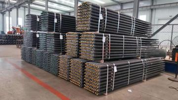 Embedded Fin Tube With G Type Fin