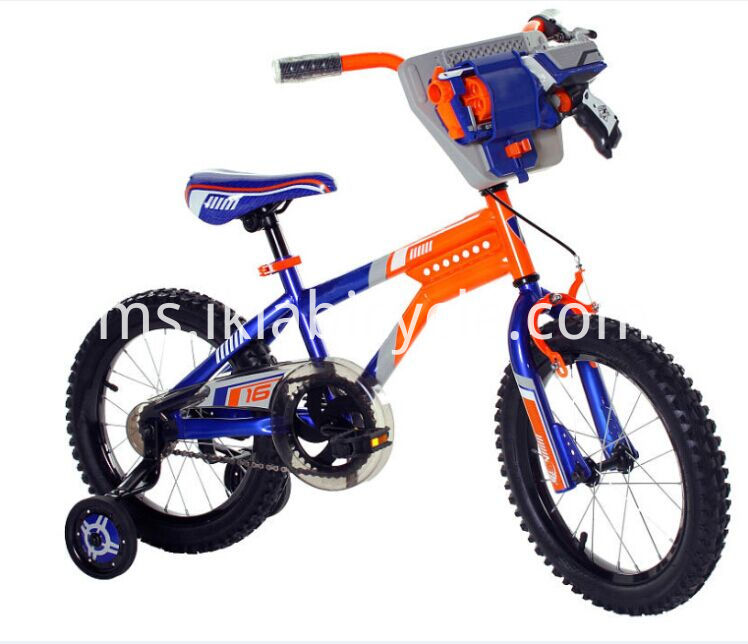 China Basikal Kanak Kanak Lelaki Reka Bentuk Baru Dengan Roda Latihan Manufacturers