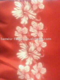 micro fiber peach fabric