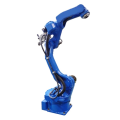 Автоматична робототехнічна рука для виробничої лінії