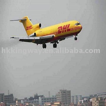 air courier services DHL