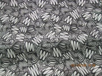 zebra print wholesale fabric