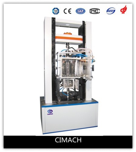 High-temperature vacuum furnace