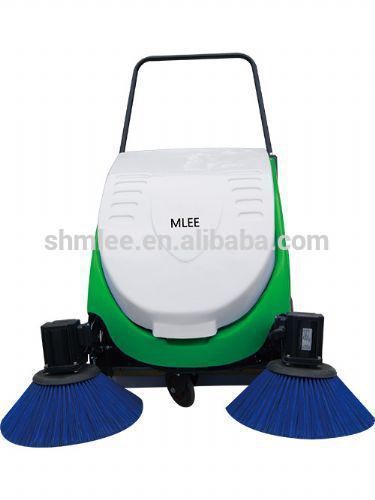 MLEE-1100 battery powered industrial vacuum cleaner