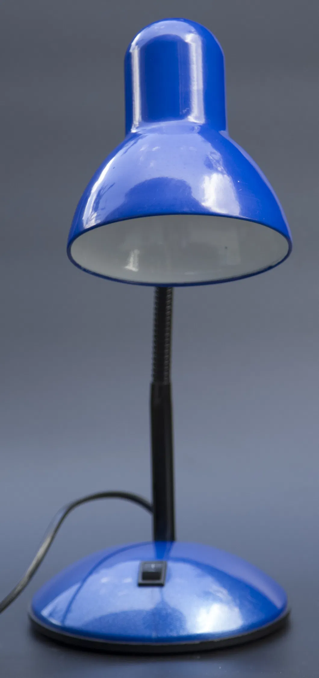 LED Metal Iron, Eye Protection Desk, Folding, Desk Lamp