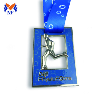 Medals Ribbon For Sports Best Running Race Medals
