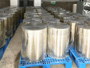 100% biodegradation blister packaging materials PLA sheet