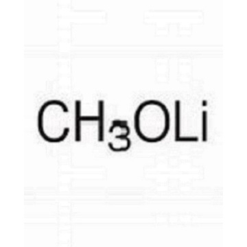 lithium methoxide จาก naoh และ methanol