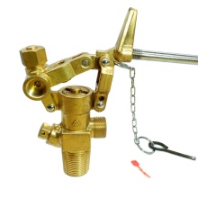 Low-Priced CO2 Fire Extinguisher Valves and Accessories