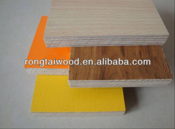 4*8ft E1 melamine plywood