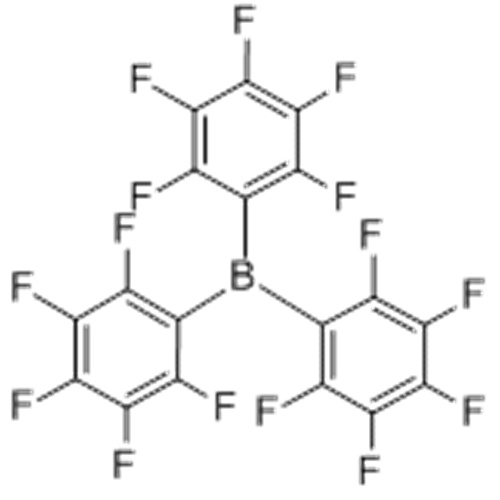 TRIS (PENTAFLUOROPHENYL) BORANE CAS 1109-15-5