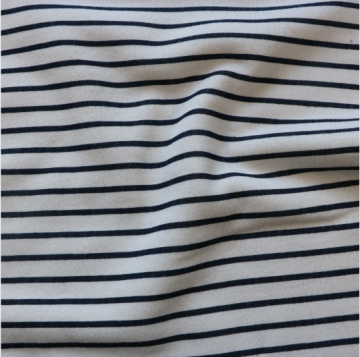 HIGH QUALITY SUPER SOFT AND COMFORTABLE 60%COTTON 40%POLYESTER YRAN DYED TERRY FLEECE