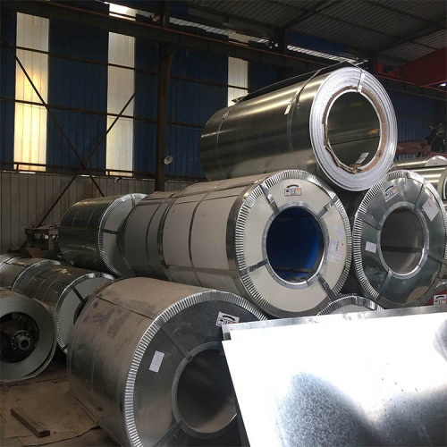 G40 G60 G90 Galvanized Steel Coil DX51D / Coil/ GI Steel sheet