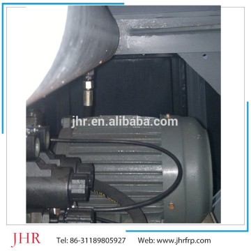 JHR fiber glass profile machine