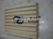 Ceramic setter plates