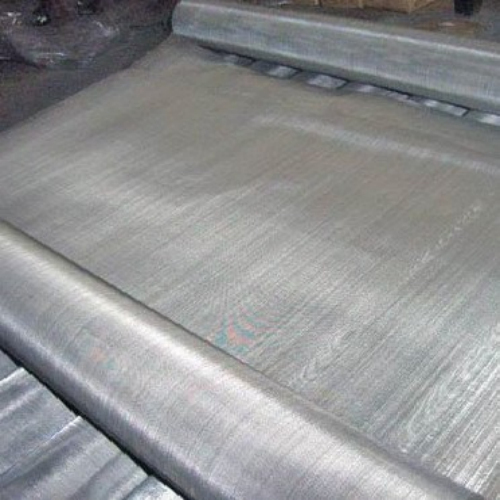 Stainless Steel Woven Wire Mesh (BY-41)