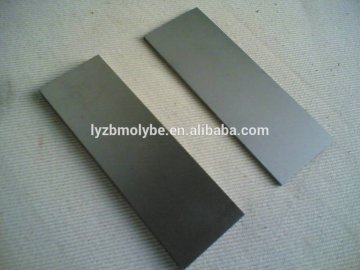 high quality molybdenum plate molybdenum sheet for sale