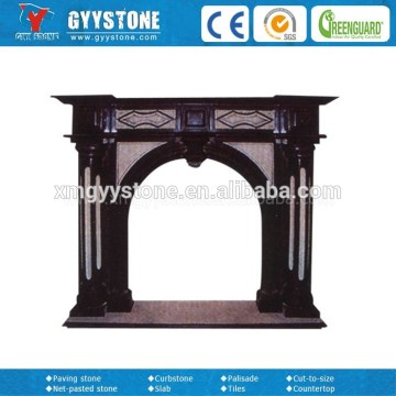 Best price granite vented fireplace for sale