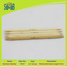 large quantity supply two-point bamboo needle made in China