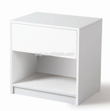 modern night stand wooden stand MDF night stand