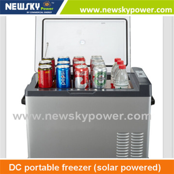 DC 12V 24V small portable mini freezer car freezer 12v