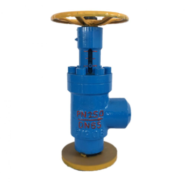 wholesale Angle Globe Valve