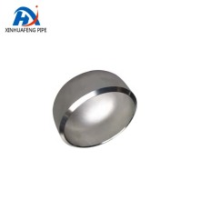 Pipe End Cap Seamless Welding Round Cold Press