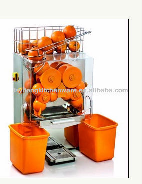 Commercial Orange Juicer