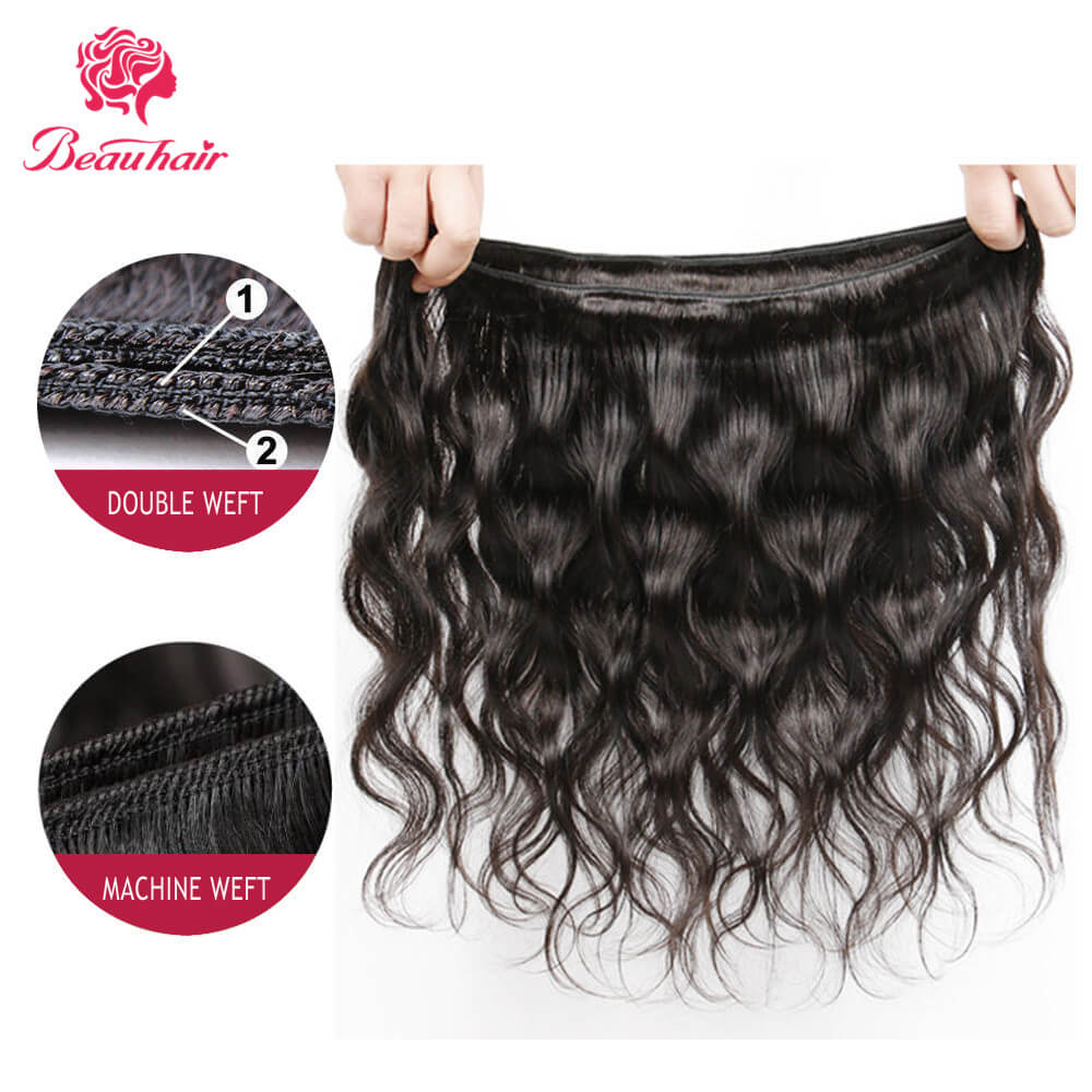 Good Price Natural Remy Body Wave Human Hair Extension