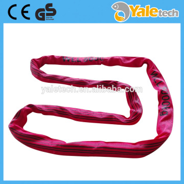 High quality round webbing sling , roung sling , round straps