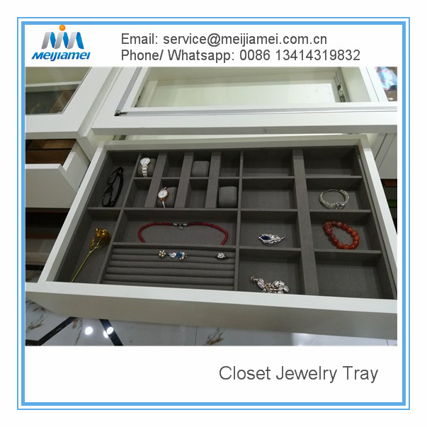 Closet Jewelry Tray 13