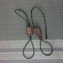 Best Custom Plastic Hanging String Tag