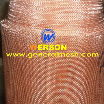 generalmesh Copper sieve wire mesh ,copper sieve screen ,30 mesh