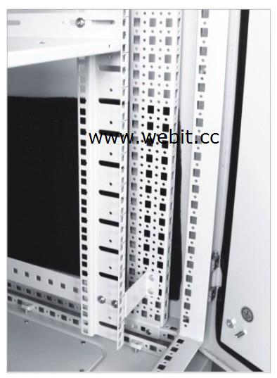 IP55 19'' Outdoor Cabinets for Telecommunication (WB-OD-A)