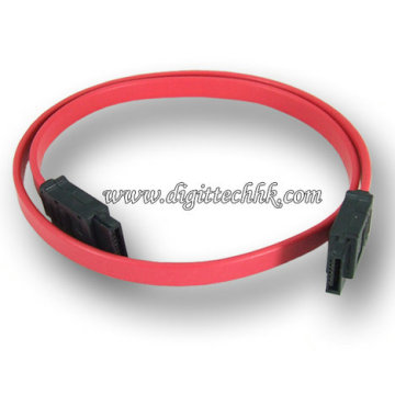 SERIAL ATA SATA Raid Data 7 Pin HDD Hard Driver HD Cable