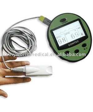 Wrist Oximeter