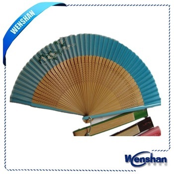 sandalwood silk fans