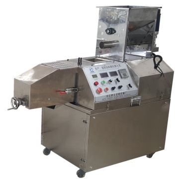 Puffed Snack Food Production Line: Corn Puffed Food Extruder